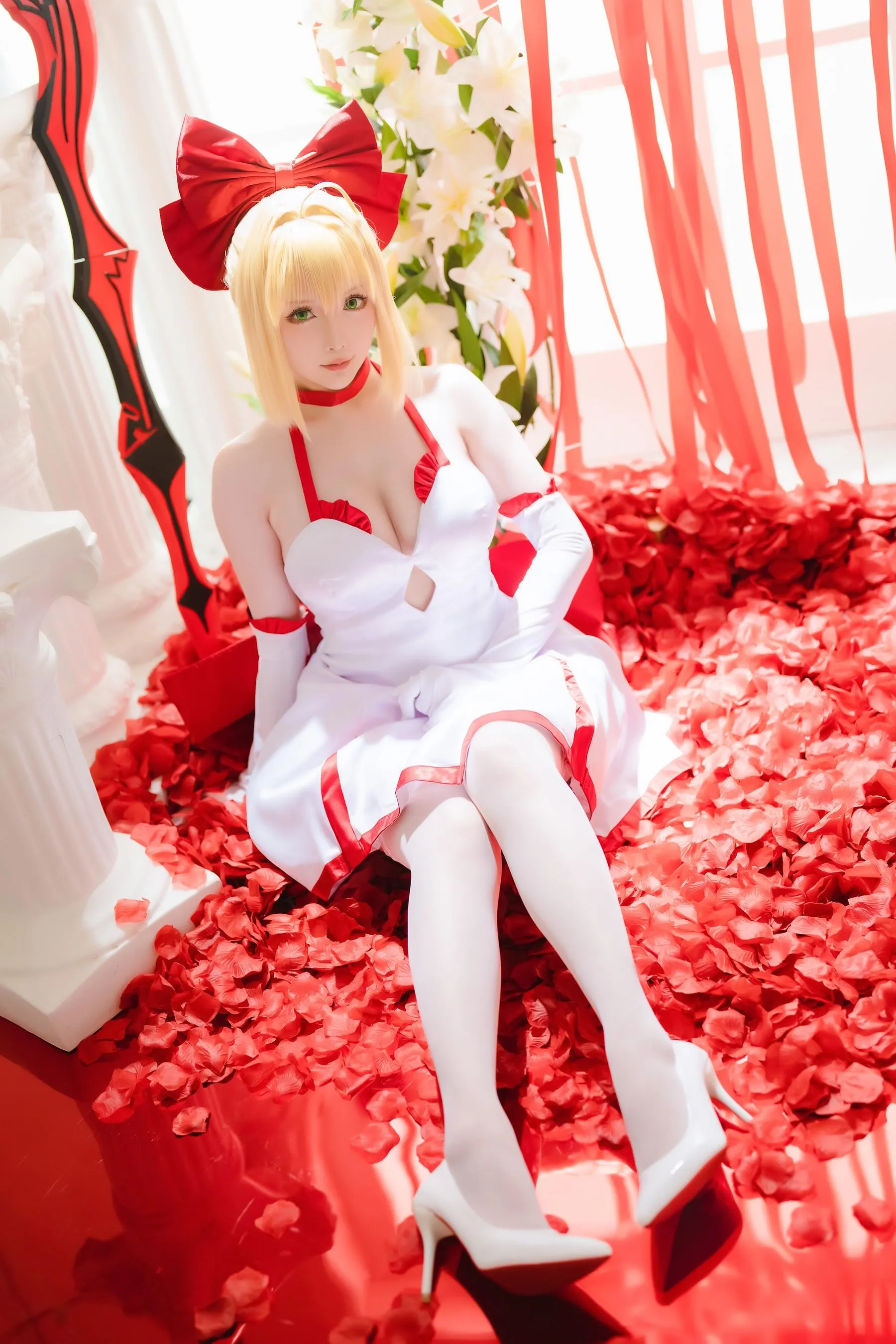 星之迟迟 – NO.150 6月计划A FATEEXTELLA-尼禄 [44P]插图7